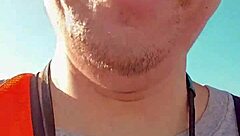 amsr sfw asian amateur solo walking about during work in public outdoor city street