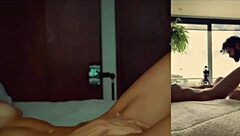 latina milf's wild tinder fuck with foot fetish?