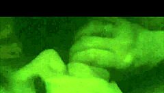 Lenev8 Stripped Naked in Swing House and Fucked Stranger in Cabins Like a Slut