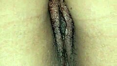 veredlatina enjoys wet precum and cum in couple play