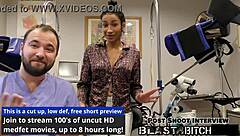 Cum shower for Miss Mars’ pussy after a rough anal scene