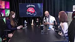 Tati Weg Engages In Dirty Talk On Sensualcast Part 2