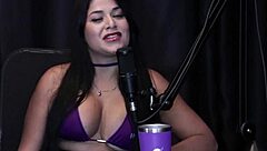 Foi Hackeada Gravou Com Maximo Garcia Criou Curso Deu Dicas Sentada Descobriu Exibicionista - Didy Reis Watch on Sheer Red