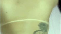 danced in lingerie and gave my tasty ass