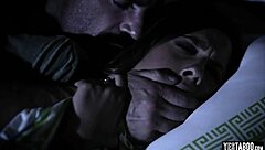 family friend tricks virgin teen into sex