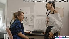 Lulu Chu Says, 'Seduce Me, Babysitter'