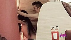 Beautiful perversion: First time fetish fulfillment