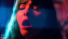 hot girls say they love foot fetish and face sitting