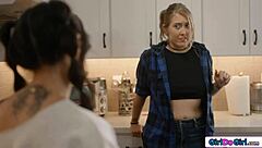 Lulu Chu Says, 'Seduce Me, Babysitter'