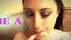 sissy cum swallow training part by bof anniewankenobi