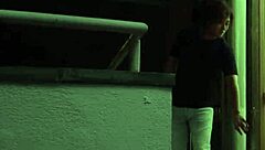 Japanese Teen Babe Gets Forceful Deepthroat And Creampie Bent Over