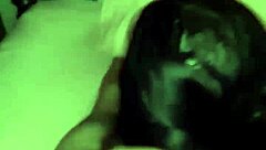 guy getting it in doggystyle with bent over tits and ass