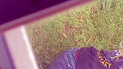 Hot stepmom bending over hidden