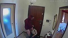 Lara's friend sucks me off in wild fantasy roleplay