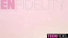 teenfidelity exotic fae love rides big white cock 😍