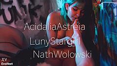 hot girls say they love foot fetish and face sitting