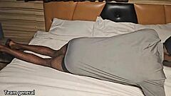 My Mistress Caught Me Peeping And Orders Me To Fuck Her Big Ass