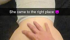 milf wife cheats after club