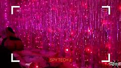 Nympho stripper maxine x blows and fucks big black cock for extra tip at party.