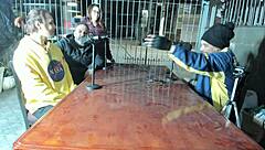 want to see ma santos inviting rafao to fuck luana live?