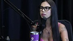 Foi Hackeada Gravou Com Maximo Garcia Criou Curso Deu Dicas Sentada Descobriu Exibicionista - Didy Reis Watch on Sheer Red