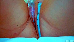 Wow, Real Homemade Amateur Pink Pussy Gets Fucked and Orgasms!