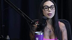 Foi Hackeada Gravou Com Maximo Garcia Criou Curso Deu Dicas Sentada Descobriu Exibicionista - Didy Reis Watch on Sheer Red