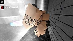 Boss Blackmails Employer by Using Her Body for a Promotion - Roblox