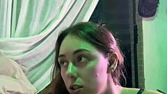 cunhada se lambuzou de leite amador