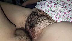 First time college student's homemade XXX video is hot and fetishistic