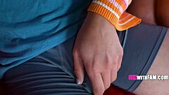 Oh Asian Step Mom, I'm So Bored! Let's Do Something Fun with Parker Sims and Jade Luv!