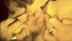 Vintage lesbian threesome from erotic confessions