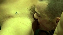 Big tits homemade video with anal fingering and asshole closeup