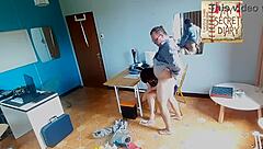 Steamy office BJ scenes in a compilation from my secret diary