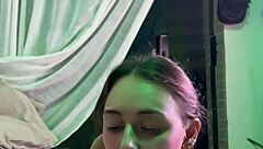 cunhada se lambuzou de leite amador