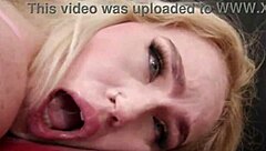 Greta Foss Takes Monster Cocks in Extreme 4on1 Action