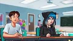 Weishaupt's Summer Time Saga 2 With Mature Dating