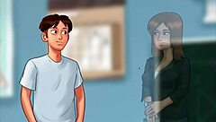 Weishaupt's Summer Time Saga 2 With Mature Dating