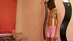 Irina Bruni and Andrew in Free Video