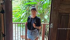 daddys babysitter at home asking for help with experience