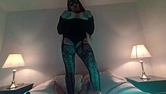 Venezuelan Wife Fucks Husband's Friends All Year