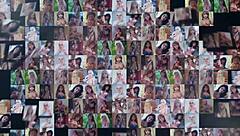 Anal Blonde BBW Love Doll Milf Rocks Huge Tits Hard!