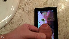 Tribute blowjob for nympho2225 with cum