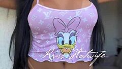 I saw the naked neigbor waiting for me at the best fan club, she was so hot