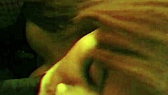 Thot Tranny Deepthroats Big Black Cock