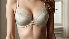 Ai girls are wearing underwear in this video