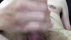 here's another handjob with a big cumshot just for you