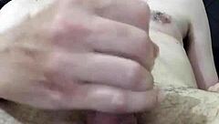 here's another handjob with a big cumshot just for you