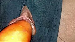 Specifically filming skinny teen girl in pretty panties during 1on1 creampie session