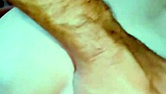 she opened all her holes for him in pov missionary sex